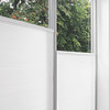 Small Pleated Blind - 20 mm honeycomb