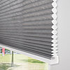 Large Pleated Blind - 45 mm honeycomb